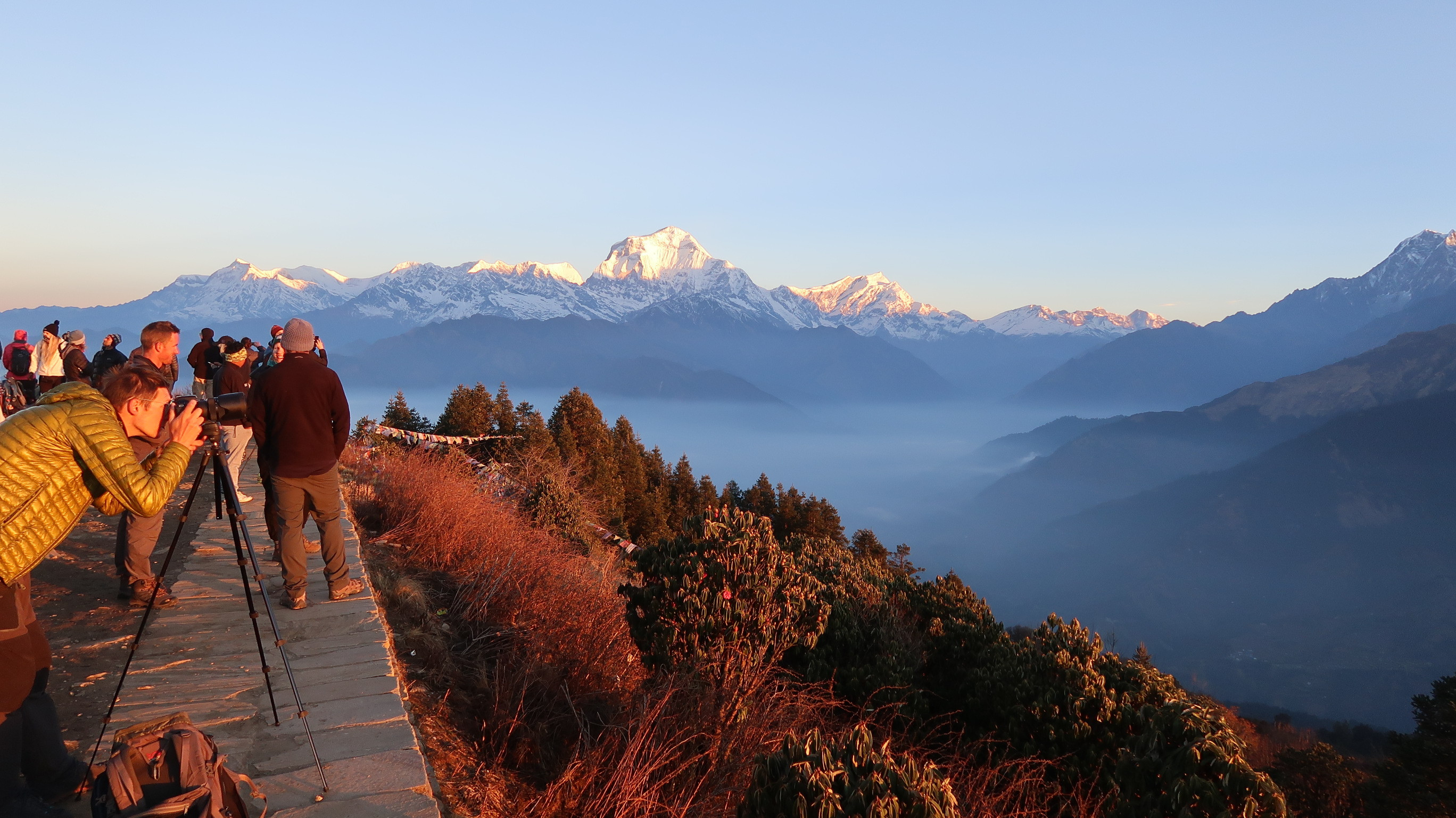 Ghorepani - Poonhill Trek | 9 days