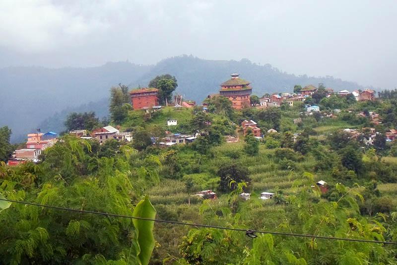 Hidden Nepal: Heritage, Culture & Countryside