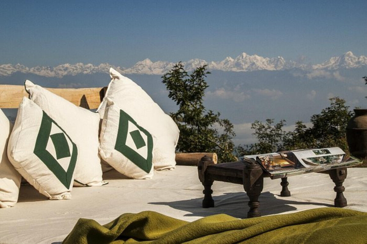 Sumptuous experience of Mind, Body and Soul
