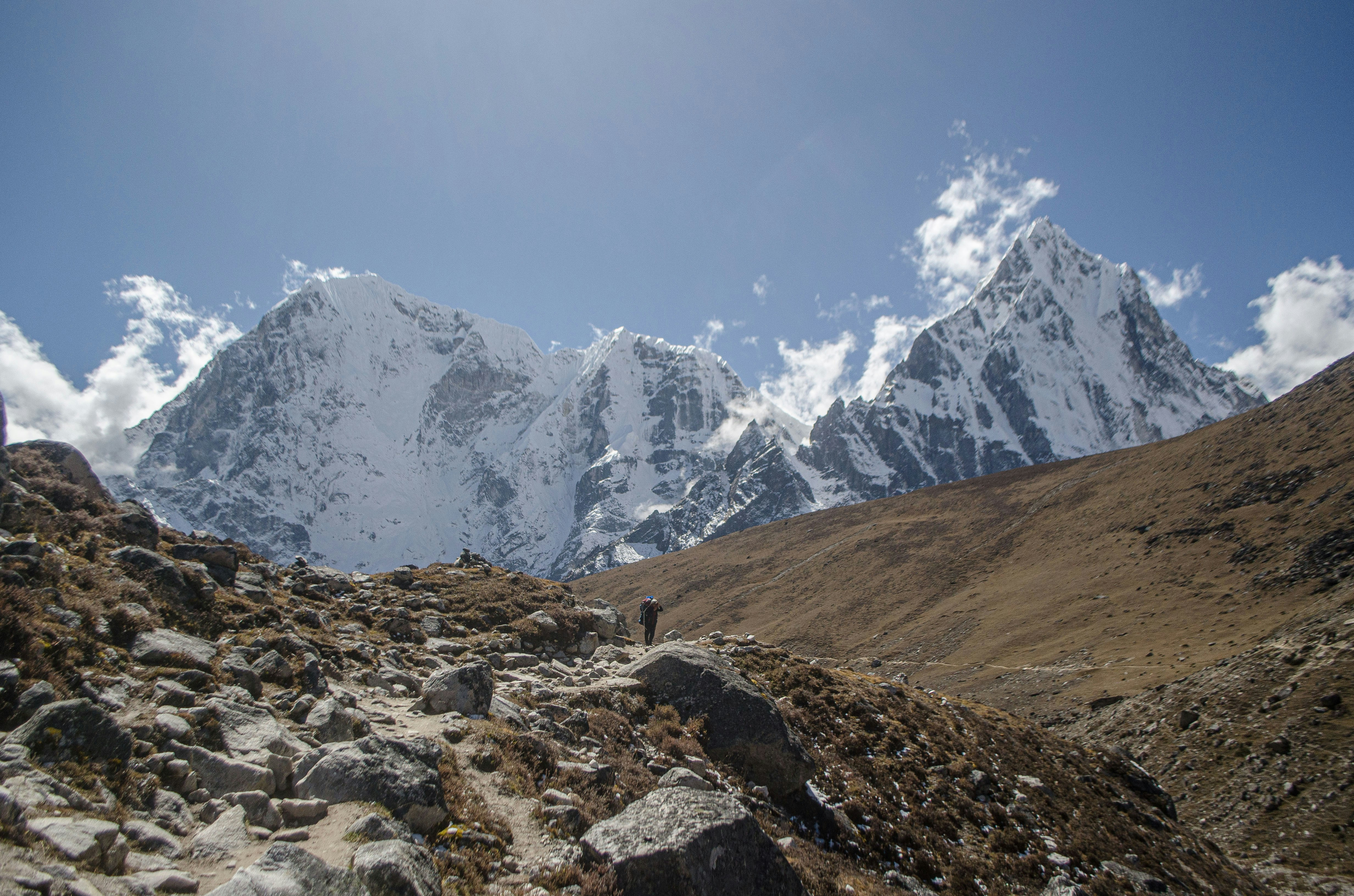 Yeti’s Trail of Everest