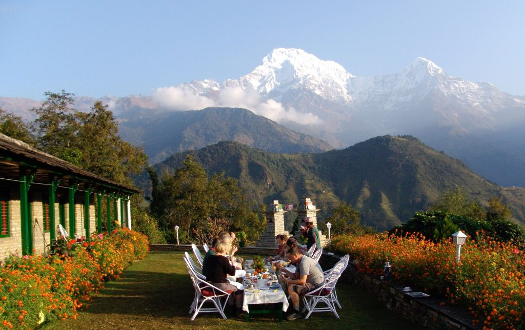 Nepal - Land of Himalayas and Heritage
