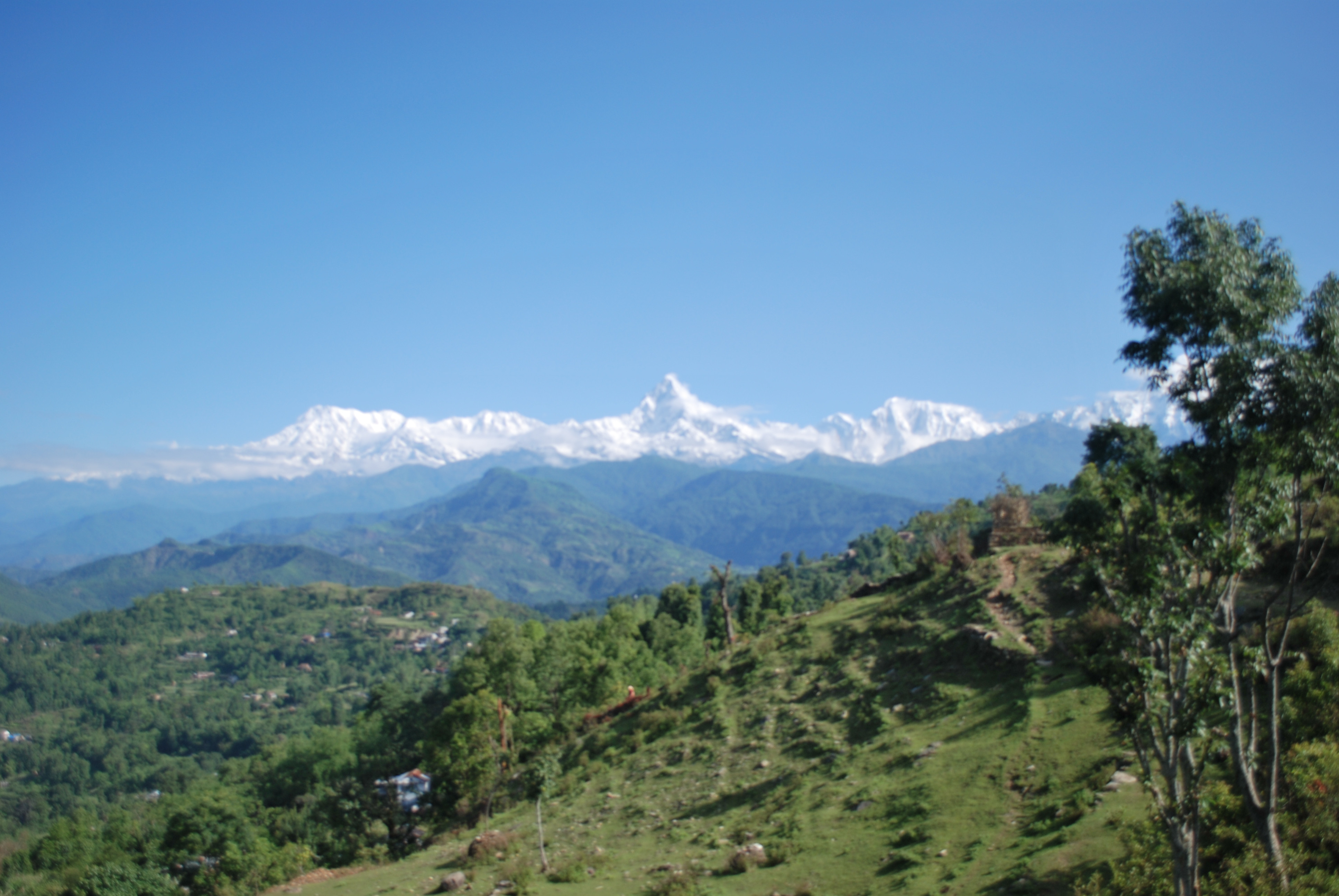 Scenic Nepal